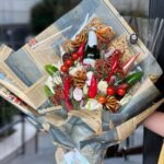 Charcuterie bouquet