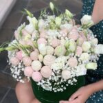 White Chocolate Dipped Strawberries | Fruquet LA