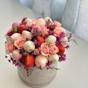 keto edible bouquet