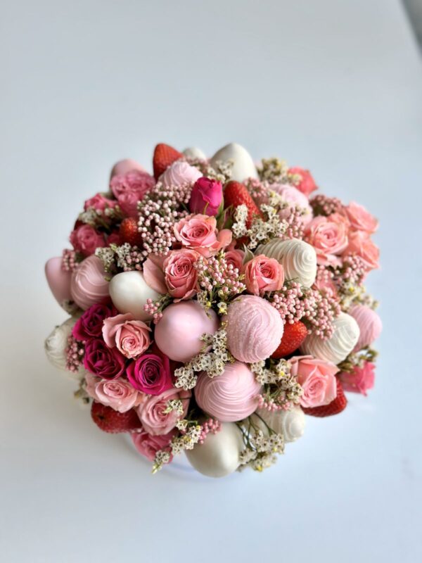 keto edible bouquets