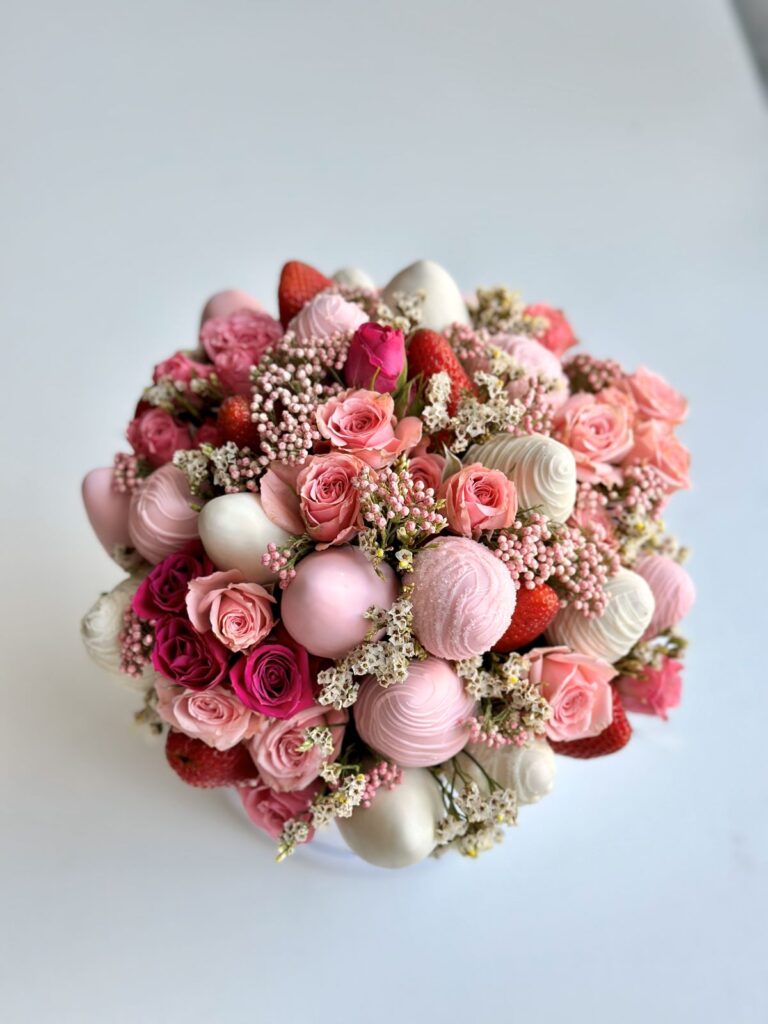 keto edible bouquets