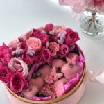 Ruby Chocolate Covered Strawberry