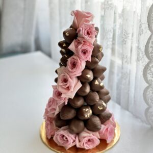Birthdays gifts for her | Marshmallow and Macaroon Tower
