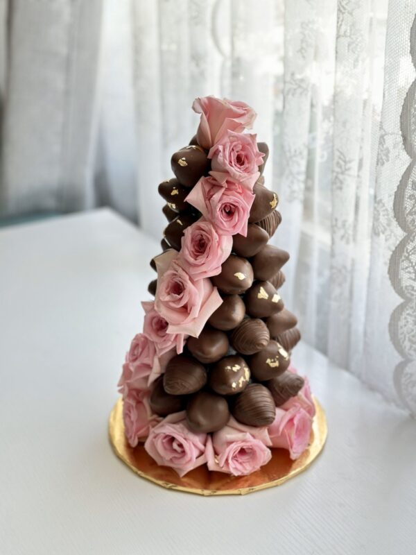 Birthdays gifts for her | Marshmallow and Macaroon Tower