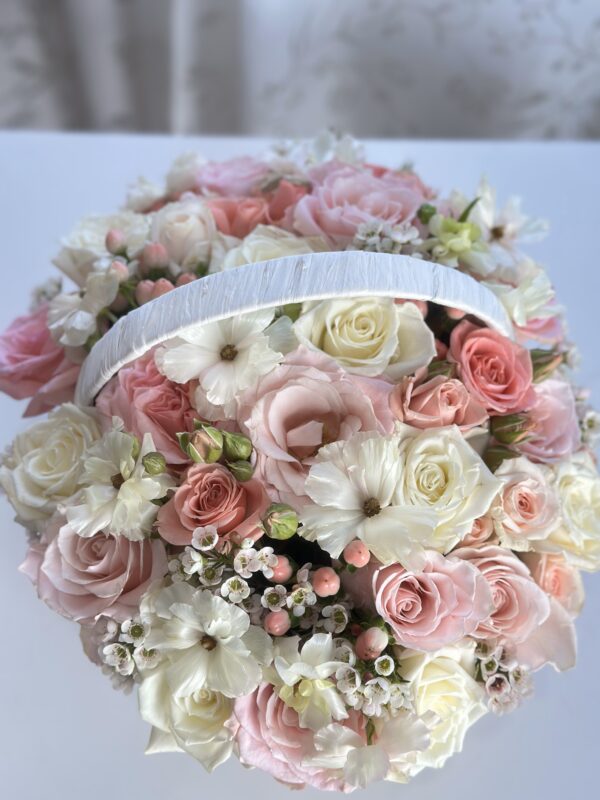 Flower Delivery LA | Send Flower Bouquet Online With Fruquet LA