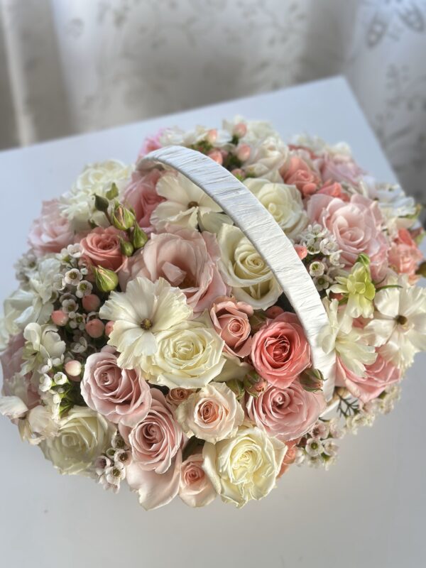 Flower Delivery LA | Send Flower Bouquet Online With Fruquet LA