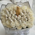 Chocolate Covered Strawberry in California | FruqueteLA