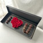 I Love You Gift Box | I Love You Gift Baskets - FruqueteLA