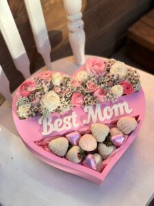 Best Mom Gift Box