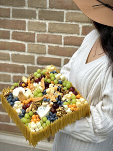 Edible Bouquets Online Shop | Fruquete LA - About us