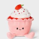 Sweet Cupcake Plush Toy